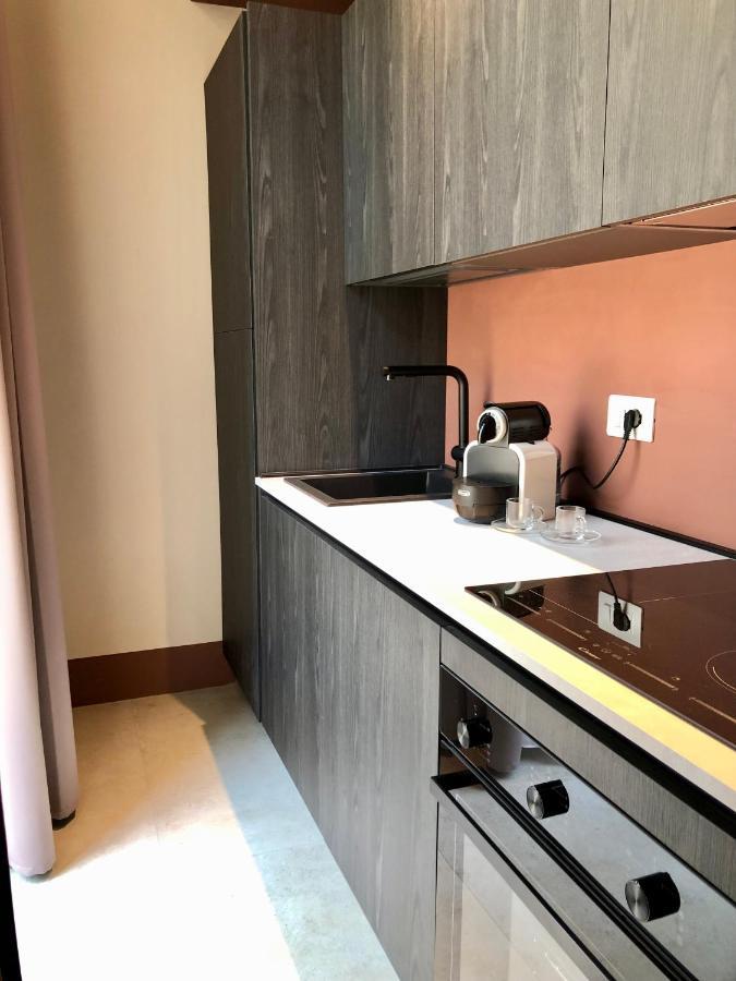 Palazzo Sul Corso-Charming Appartaments Brindisi Buitenkant foto