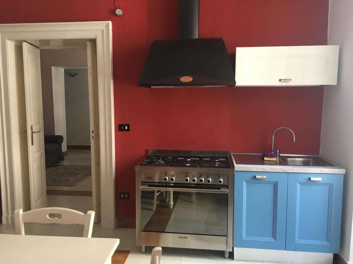 Palazzo Sul Corso-Charming Appartaments Brindisi Buitenkant foto